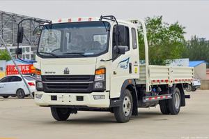 Fiji'de satılık Sinotruk Howo / <span class=keywords><strong>Isuzu</strong></span> / Dongfeng / JAC / Foton 3 ton 5 ton 7 T 10 ton 4 metre kargo kamyonu