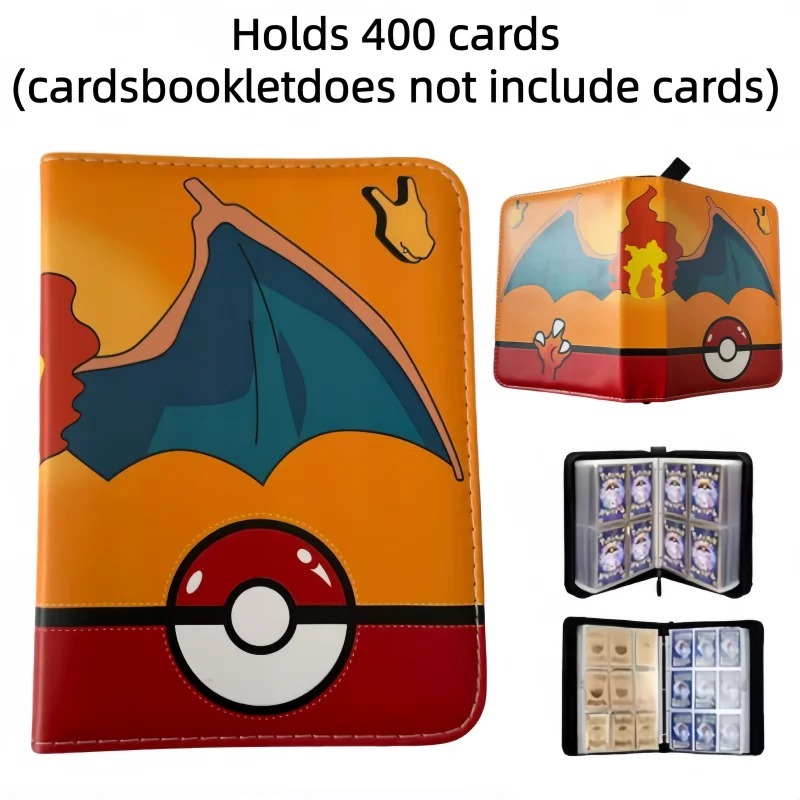 D-contient 400 cartes