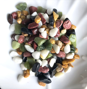 Lát Tumble sỏi đá chip thấm Epoxy Pea sỏi cho xây dựng tiếp xúc với tổng hợp sàn và trang trí - Product Image 5