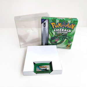 emerald box cart