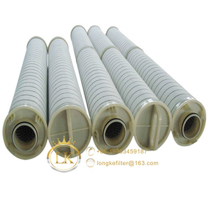 Water Filtration <strong>20</strong>&quot; 1 Micron Large Flow Water <strong>Filter</strong> element Pleated <strong>Filter</strong> for Liquids - Product Image 4