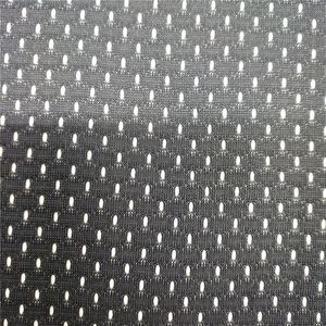Sport Fabric <strong>Mesh</strong> Wicking Cloth 100% Polyester <strong>Mesh</strong> Check Double Face Functional Knit Fabric