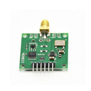 集積回路二乗波発生器モジュールAD9833三角正弦波信号源IC - Product Image 3