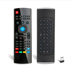 Wireless <strong>Keyboard</strong> 2.4GHz Air Mouse Remote <strong>Control</strong> USB for Android Mini PC TV Box - Product Image 1