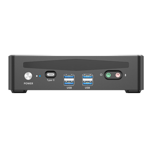 MiniTree Gaming PC 12th Gen i9 12900H i7 12700H Barebone System 2 * DDR4 PCIE4.0 SSD WIFI6 TPM2.0 Computadora de escritorio mini pc gamer - Product Image 2
