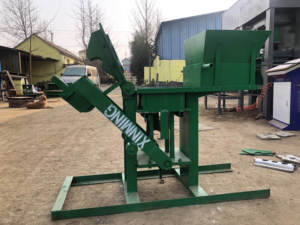 Venta directa de fábrica, precio más barato, pequeño Manual, tierra de arcilla, enclavamiento, máquina de fabricación de bloques de ladrillo a bajo precio - Product Image 5