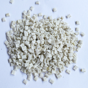 วัสดุ PPS ดัดแปลง40GF สำหรับอุตสาหกรรมไฟฟ้าและอิเล็กทรอนิกส์คุณสมบัติพิเศษทางกล - Product Image 5