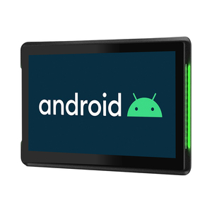 Полный широкий экран 15,6 дюймов планшет android с подсветкой