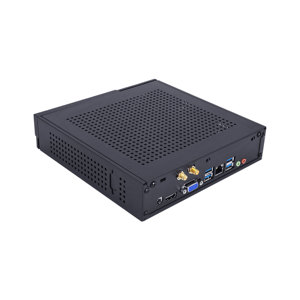 Computadora de escritorio Intel Dual Core Compact Computing barata de fábrica con 8GB RAM 128GB SSD X86 Mini PC - Product Image 4