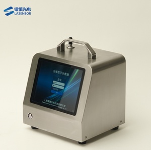 לזנזור LPC-S350 לנסור חלקיקים באינטרנט זרימה מרחוק | 50l/min & 6 ערוצים לניטור יעיל - Product Image 3