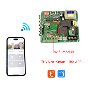 WIFI модуль для печатной платы для открывания раздвижных ворот - Product Image 4
