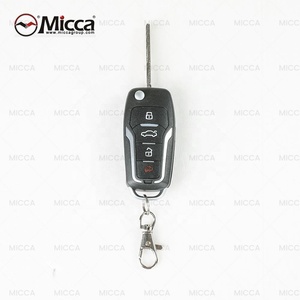 Car Key Remote Universal 4 Button Car Key With Car Alarm Function <strong>Programming</strong> <strong>Software</strong>