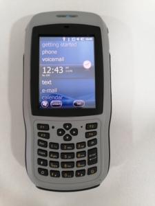 Portatile di raccolta dati con Campo Genius software GIS GPS controller U18 - Product Image 3