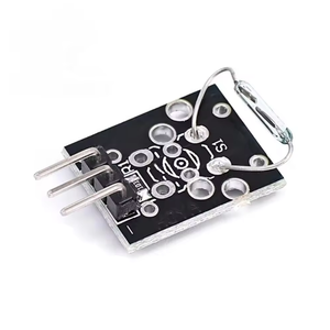 KY-021 Mini Magnetic Reed Module Dry Reed Pipe Switch Sensor Module for <strong>Arduino</strong> Starters <strong>Compatible</strong> Diy <strong>Kit</strong>