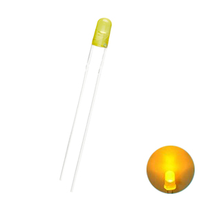 Vanfun IR khuếch tán trắng LED <span class=keywords><strong>Diode</strong></span> 3 mét 5 mét vòng phát ra tín hiệu <span class=keywords><strong>diode</strong></span> với Max 5V điện áp ngược ROHS chứng nhận thông qua lỗ - Product Image 3