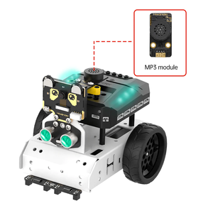 Hiwonder <strong>Programming</strong> Mini Autonomous Driving AI Education Demonstration Kit with AiNova Intelligent Vision Car - Product Image 4