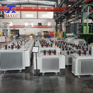 Tianxu 800kva 100mva trasformatore dielettrico liquido prefabbricato 200kw 300kw con ingresso 6kv uscita 208v Made in China - Product Image 3