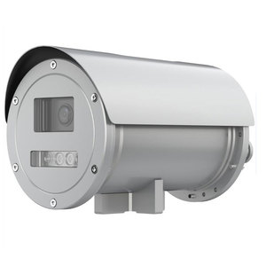 DS-2XE6885G0-IZHS(B) EXIR motorlu değişken odaklı 4MP patlamaya dayanıklı IR Bullet WizMind ağ kamerası 4K IPC kamera gece görüş - Product Image 1