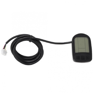 Superbsail e-bike denetleyici KT LCD ekran LCD3 LCD5 Motor uzatma kablosu fren kolu büküm lityum pil için çanta içerir - Product Image 3