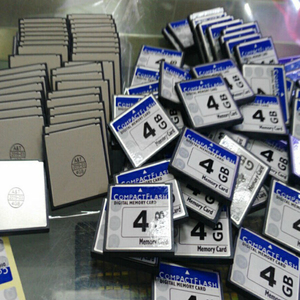 High Quality Factory Wholesale Compact <strong>Flash</strong> <strong>Memory</strong> Card for Digital Camera Full Capacity 4GB CF Card - Product Image 2