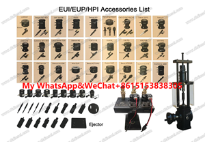 EUS1600L CAMBOX için EUI EUP Test tezgahı ve EUI EUP Tester - Product Image 5