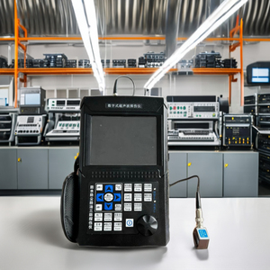 Digital <strong>Ultrasonic</strong> Flaw Detector