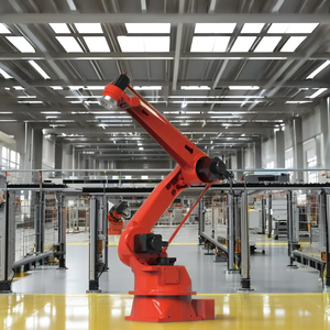 Robot industriale personalizzato OEM nuove condizioni robot CNC braccio industriale robot - Product Image 1