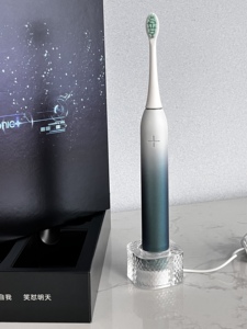 Pressure <strong>Sensor</strong> Turn on Sonic Electric Toothbrush with Led <strong>Display</strong> Touch <strong>Control</strong> IPX8 Waterproof - Product Image 5