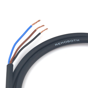 REHOBOTH Sensor de Proximidad Inductivo Cuadrado, Alta Calidad, 5mm, IP67, Serie FK, NPN, 10V-30V, CC, 3 Cables, Excelente para Diversos - Product Image 6