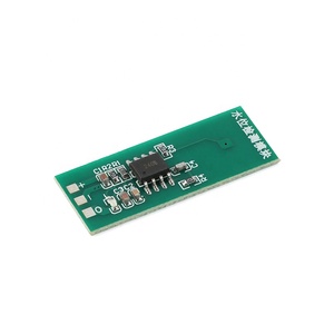 M03 M04水位検出モジュールセンサーグリーン非接触レベルタッチスイッチ液体センサー - Product Image 5