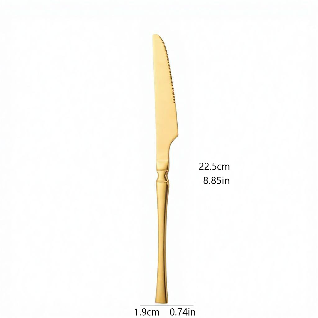 couteau (Or)