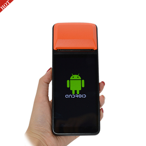 5.0inch <strong>Touch</strong> Screen 3G/2G Handheld <strong>Mobile</strong> <strong>Android</strong> <strong>POS</strong> Machine With Printer R330C - Product Image 1