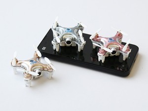 Cheerson CX-10W CX10W <span class=keywords><strong>Wifi</strong></span> FPV 0.3MP Máy Ảnh LED 3D Lật 4CH <span class=keywords><strong>CX10</strong></span> Cập Nhật Phiên Bản Mini Drone Bnf Máy Bay Trực Thăng Đồ Chơi Quà Tặng - Product Image 6