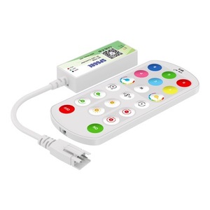 SP668E для Bluetooth фантомный контроллер приложение 2,4G пульт дистанционного управления визуализация UI Персонализированная коллекция сцены 6A выходной ток - Product Image 4