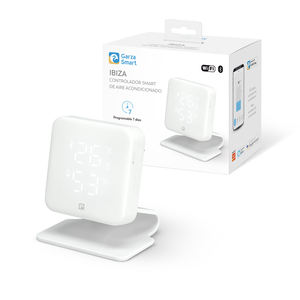 Marca Garza Smart-Home Wifi Smart Ir Controlador infrarrojo 2,4 GHz para aire acondicionado con sensor de temperatura y humedad - Product Image 2