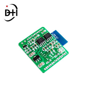 <strong>Bluetooth</strong> Power Amplifier Module 4.0 Audio Receiver CSR8645 APTX Dual 5W Speaker Audio Amplifier Lossless Band Talk Function