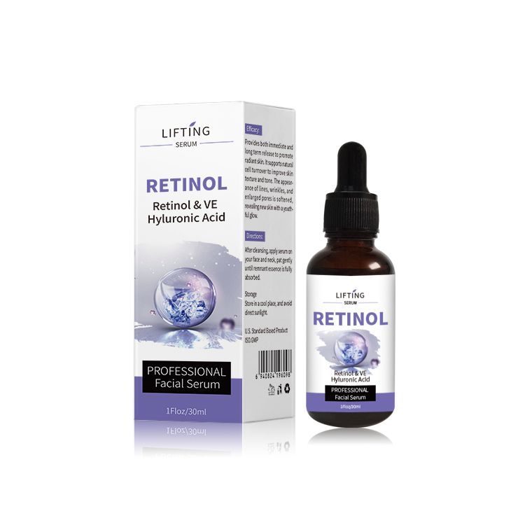 Suero de retinol