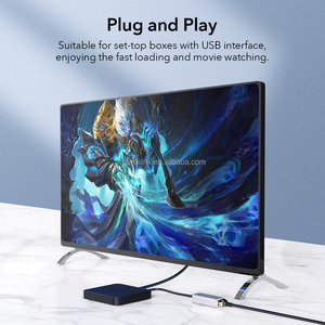 Plug and Play USB 3.0 Gigabit RJ45 <strong>Network</strong> LAN Adapter Converter USB Ethernet Adapter Accessories <strong>Computer</strong> - Product Image 6