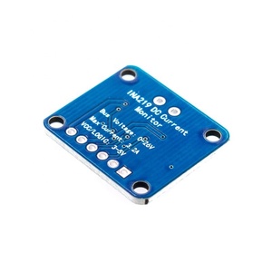 eParthub MCU-219 INA219 I2C接口零漂移双向电流/功率监控传感器模块