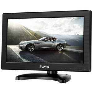 EYOYO-Monitor Lcd de alta resolución de 11,6 pulgadas, altavoz LED Pixel, USB, Monitor IPS a Color, uso para ordenador - Product Image 1
