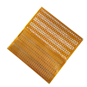 FPC esnek PCB modülü klavyeler 1-2layer özel üretici poliimid tüketici elektronik OEM ODM - Product Image 1
