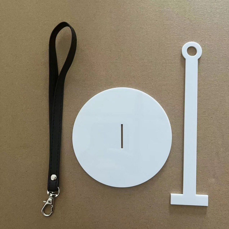 Acrylique blanc type a
