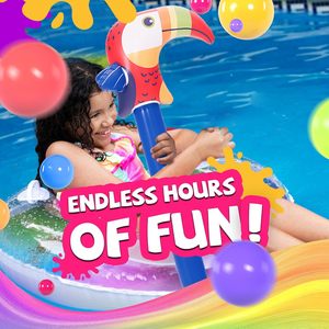 Bán buôn PVC <span class=keywords><strong>Inflatable</strong></span> <span class=keywords><strong>Stick</strong></span> bướm chim động vật hồ bơi mì ăn liền bền phthalates miễn phí mùa hè nước vui chơi giải trí cơ sở - Product Image 5