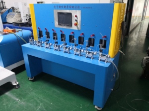 Elektronische Zigaretten beständigkeit und Lebensdauer <span class=keywords><strong>tester</strong></span> Vape Lab Widerstands prüfmaschine Rauchs imulations prüfgeräte - Product Image 4