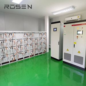替代能源离网电池存储太阳能发电机系统100kw混合动力 - Product Image 4