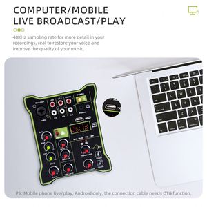 Многофункциональный аудио-микшер - Product Image 5