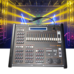 <strong>Lighting</strong> Console <strong>DMX</strong> Console 512 <strong>Dmx</strong> <strong>Controller</strong> - Product Image 2