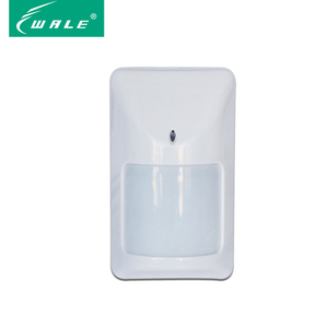 Sensor de movimiento con cable de larga distancia para interior, compatible con servicio OEM ODM, PIR, Sensor infrarrojo de buena calidad para alarma de seguridad del hogar - Product Image 1