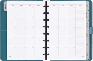 Creative Planner datato lavagna pagine calendario Notebook cancellabile riutilizzabile organizzare libro Tracker per la vita - Product Image 5