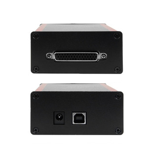 IPROG Pro V87 ECU Key programmatore Iprog + Eeprom IMMO autoradio Airbag Reset cruscotto chilometro 6 adattatori - Product Image 3
